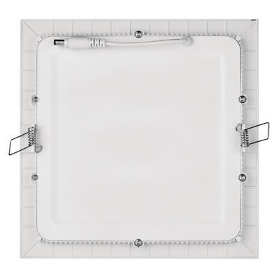 LED panel ZD2141 18W/3000K vestavný čtverec bílý - 4