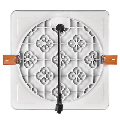 LED panel VIXXO 19W/4000K vestavný čtverec IP65 EMOS - 4