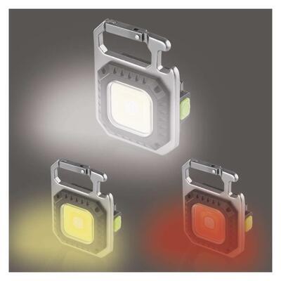 LED svítilna mini nabíjecí - přívěšek EMOS - 4