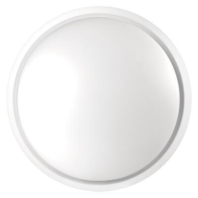 LED přisazené svítidlo ZURI 14W/4000K kruh černá/bílá vč. PHE - 4