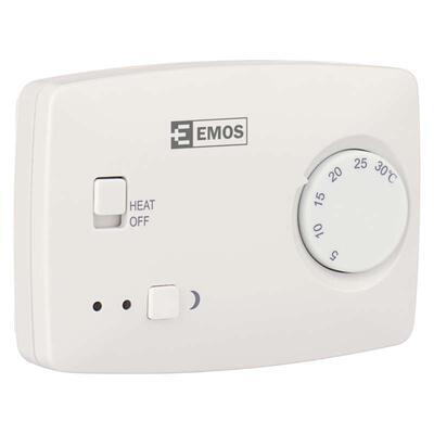 Termostat pokojový P5603N 5-30°C T3 EMOS - 4
