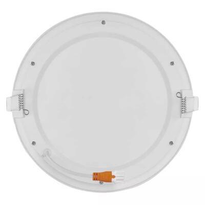 LED vestavné svítidlo NEXXO kruh 18W/4000K bílé - 5